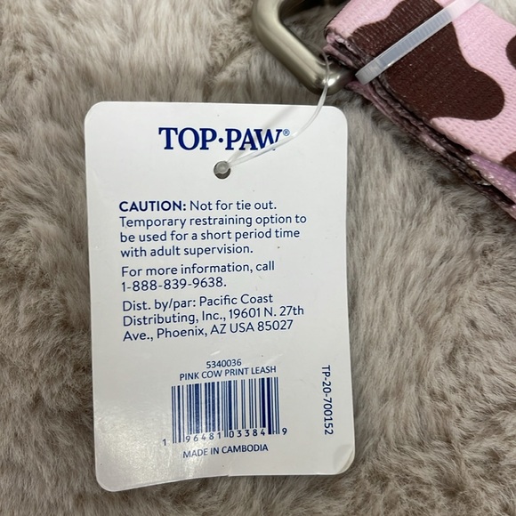NWT Top Paw dog leash - Picture 4 of 5